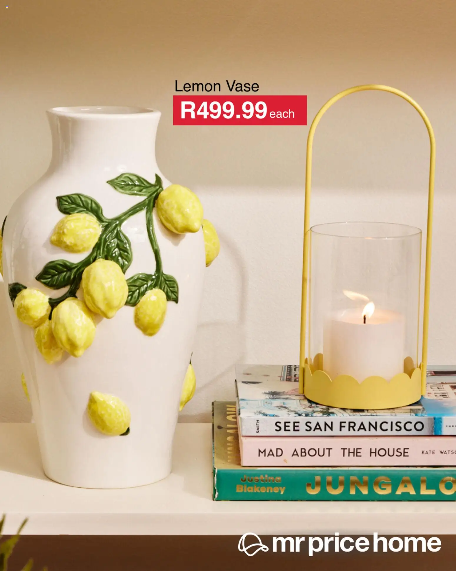 New MRP Home catalogue – valid from 20.12.2025 | Page: 5 | Products: Vase, Lemon New MRP Home catalogue – valid from 20.12.2025 | Page: 5 | Products: Vase, Lemon