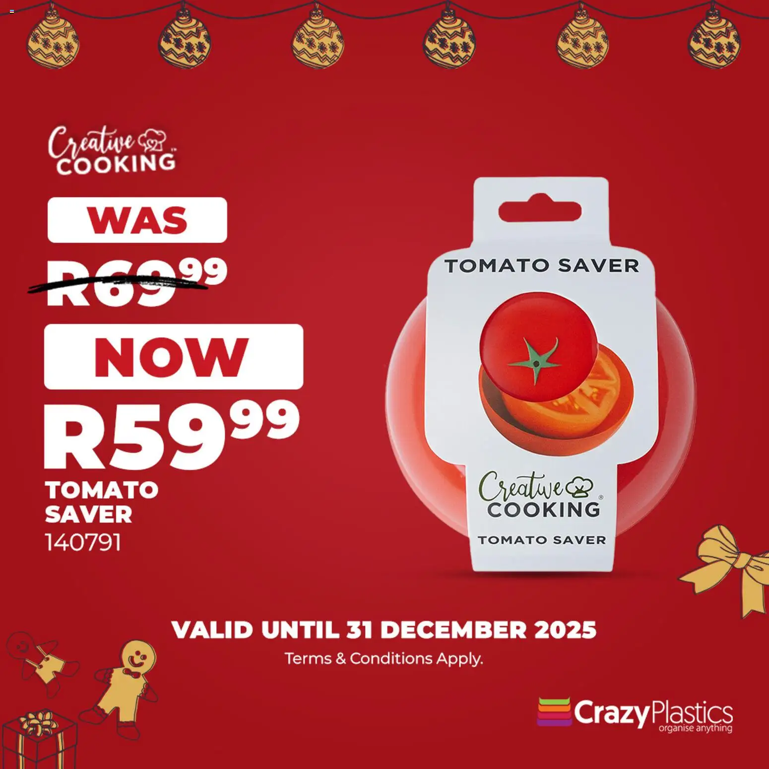 New Crazy Plastics catalogue – valid from 20.12.2025 | Page: 3