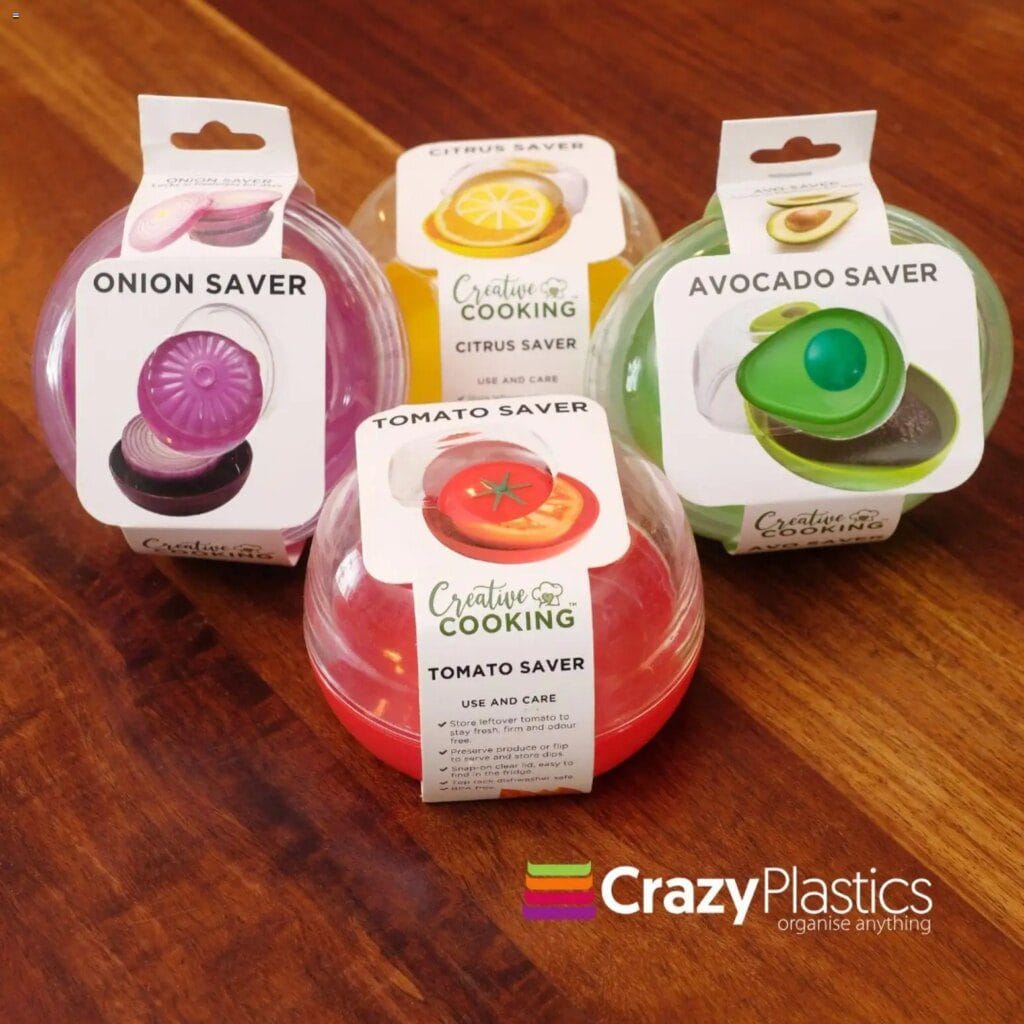Crazy Plastics Creative Cooking range (20/12/2025 – 31/12/2025) Online
