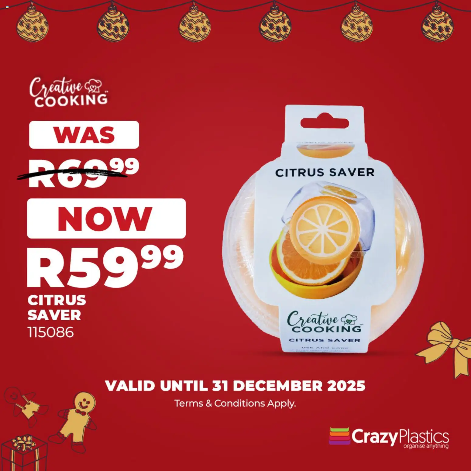 New Crazy Plastics catalogue – valid from 20.12.2025 | Page: 5