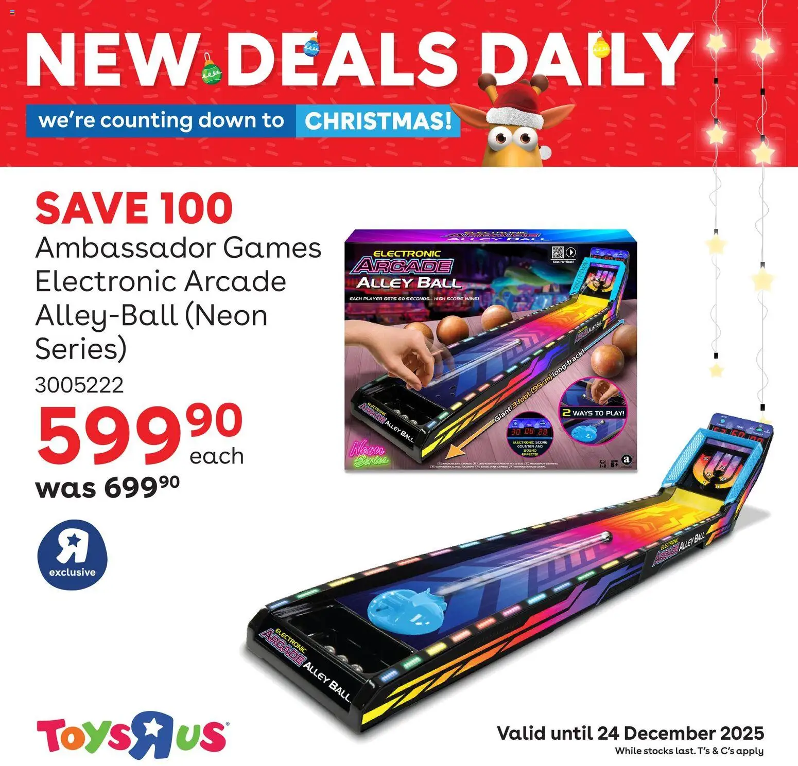 New Toys R Us catalogue – valid from 21.12.2025 | Page: 5