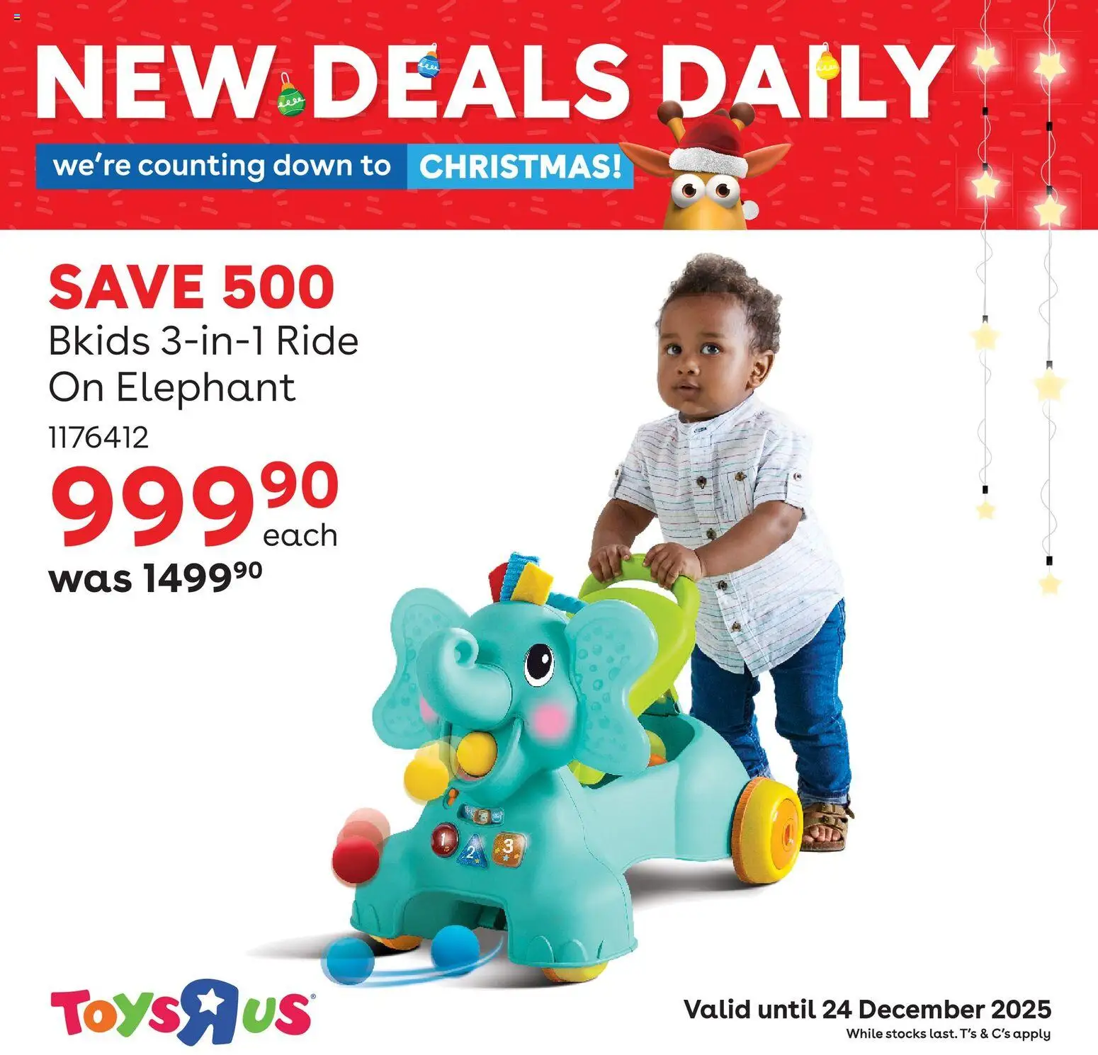 New Toys R Us catalogue – valid from 21.12.2025 | Page: 6