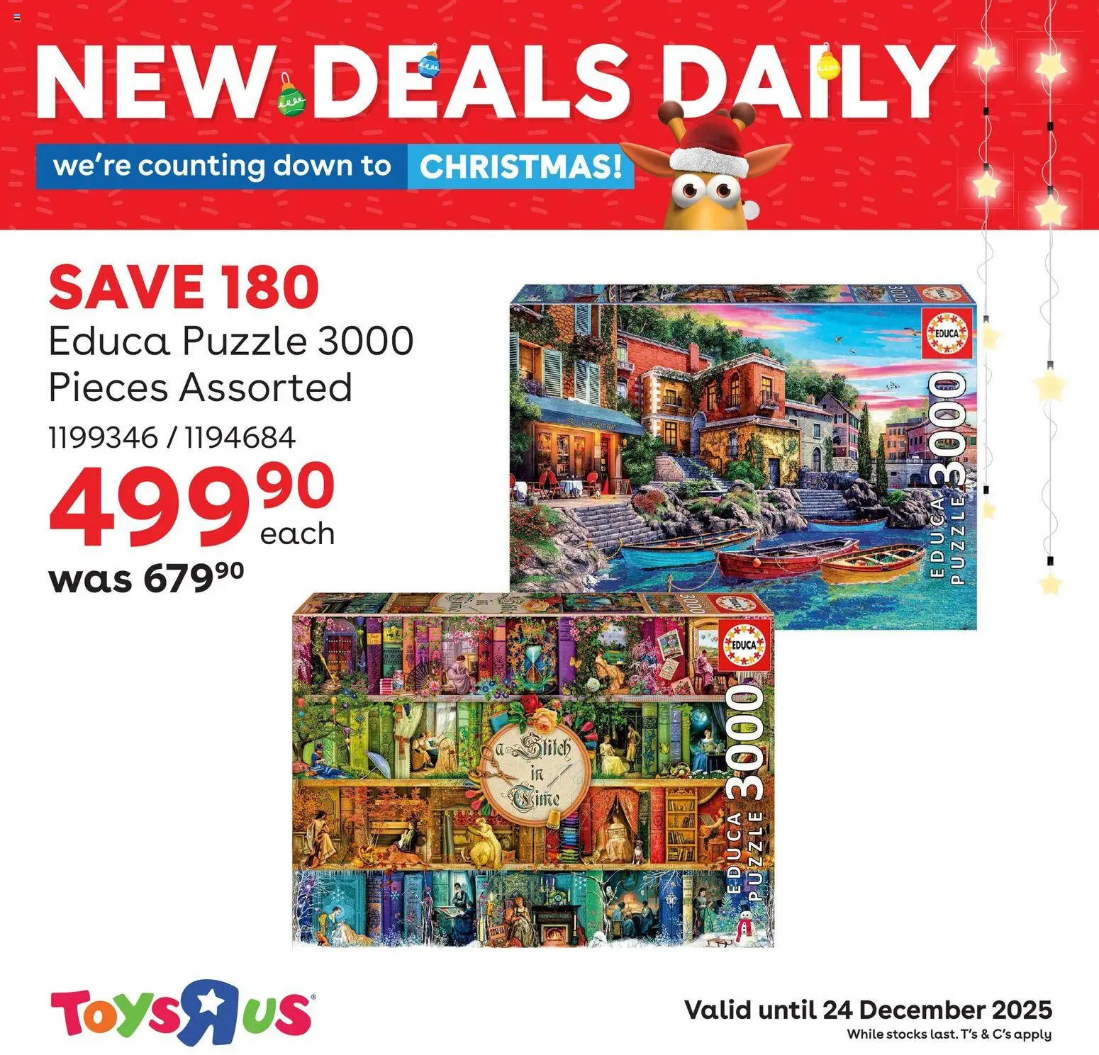 New Toys R Us catalogue – valid from 21.12.2025 | Page: 9
