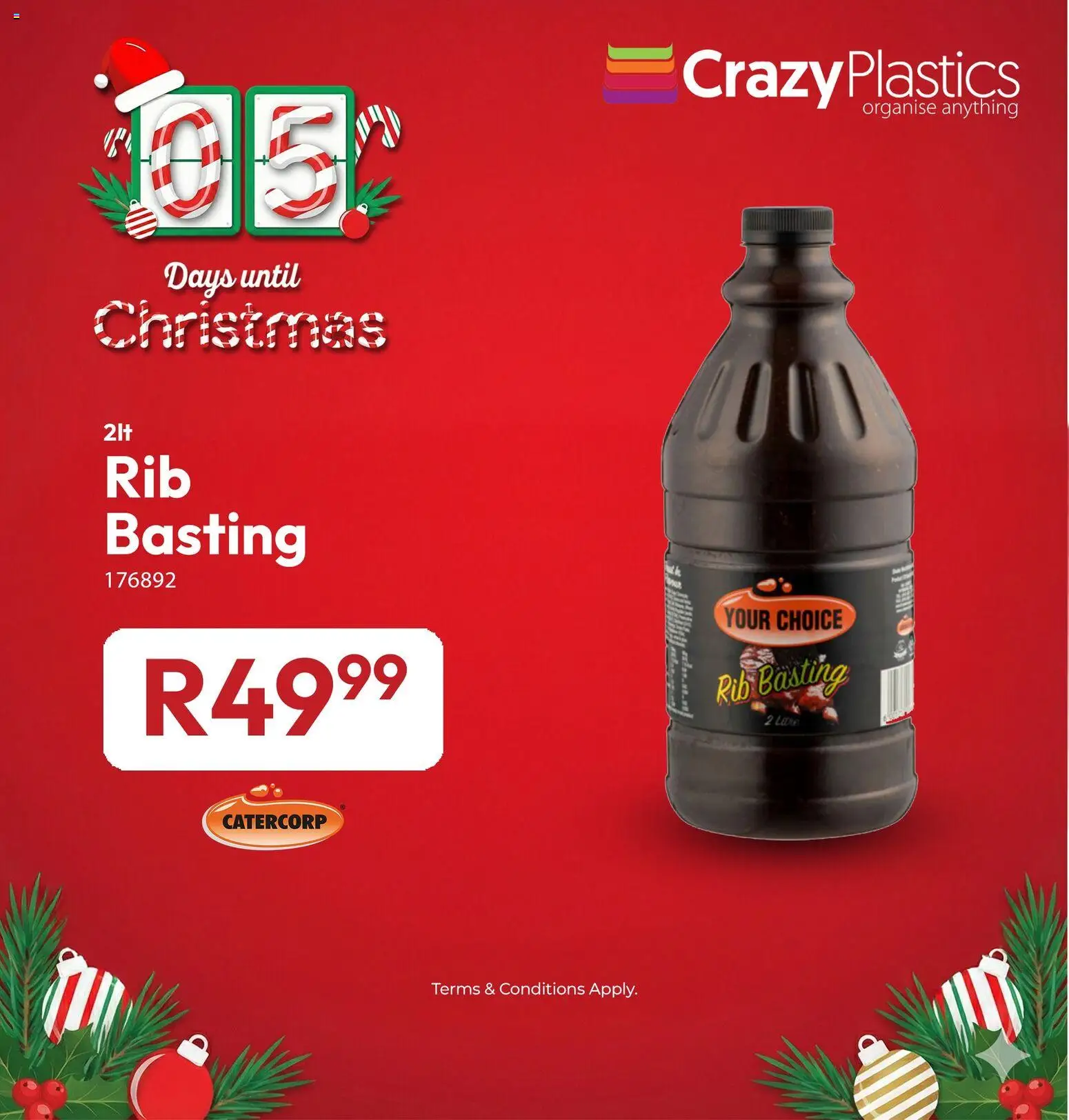 New Crazy Plastics catalogue – valid from 20.12.2025 | Page: 5