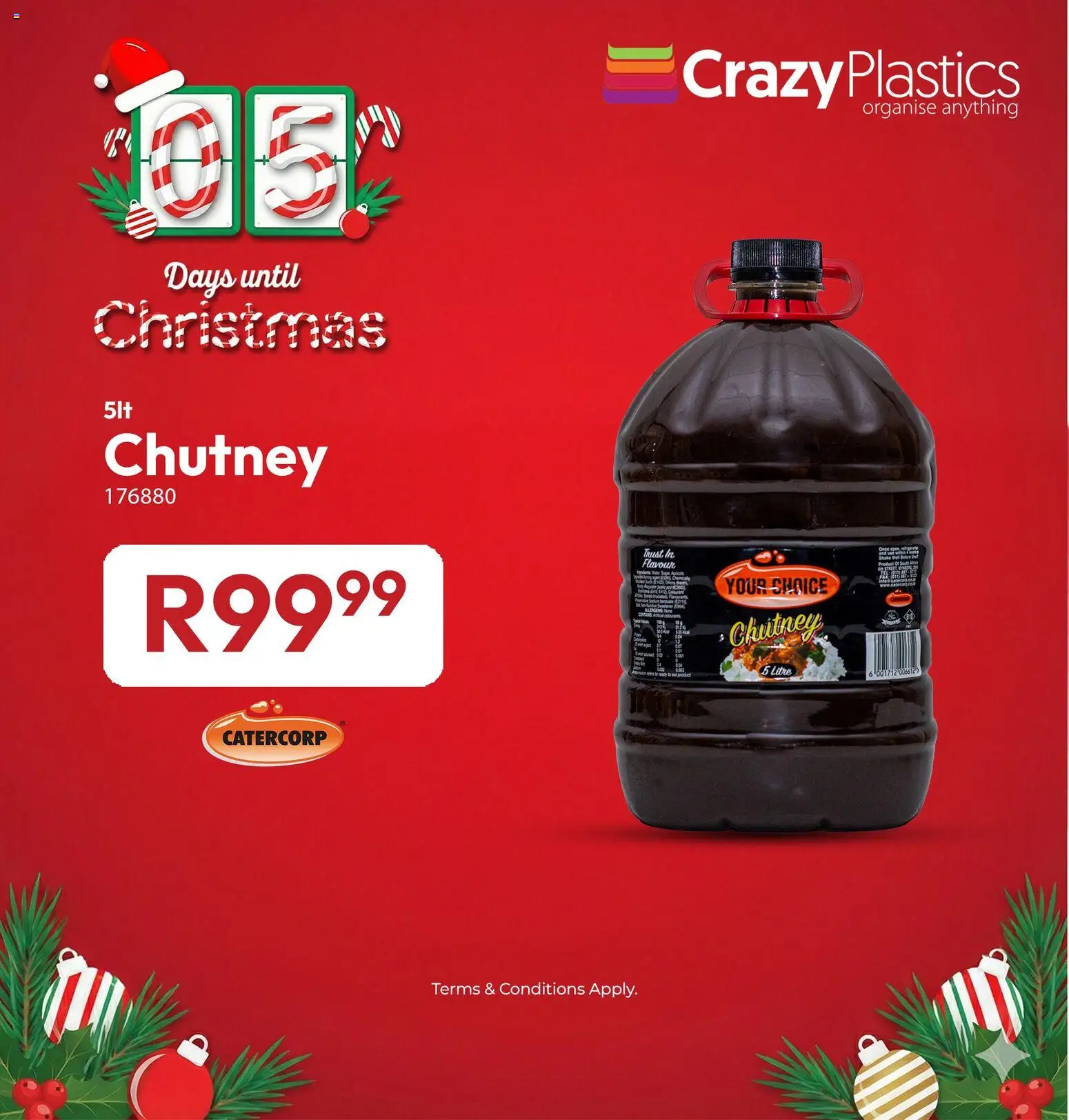 New Crazy Plastics catalogue – valid from 20.12.2025 | Page: 6