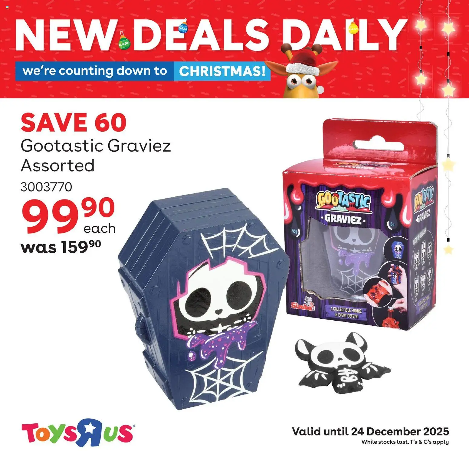 New Toys R Us catalogue – valid from 22.12.2025 | Page: 6 | Products: Toys