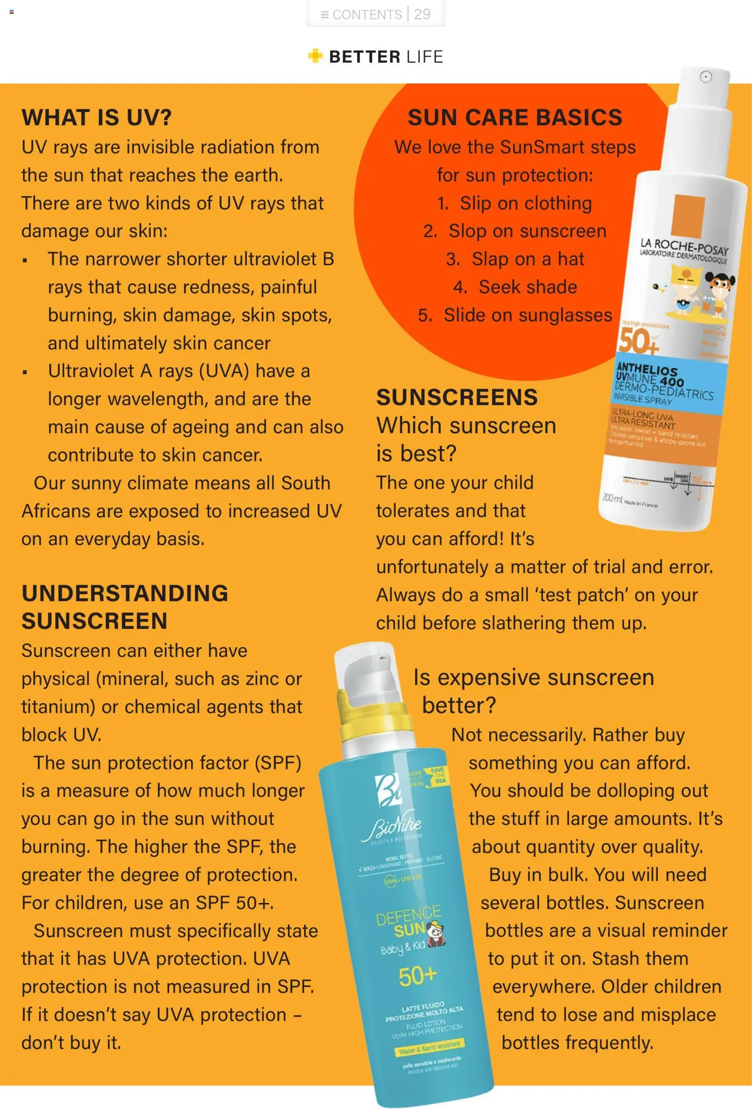 New Baby City catalogue – valid from 01.12.2025 | Page: 29 | Products: Hat, Sunglasses, Sunscreen, Water