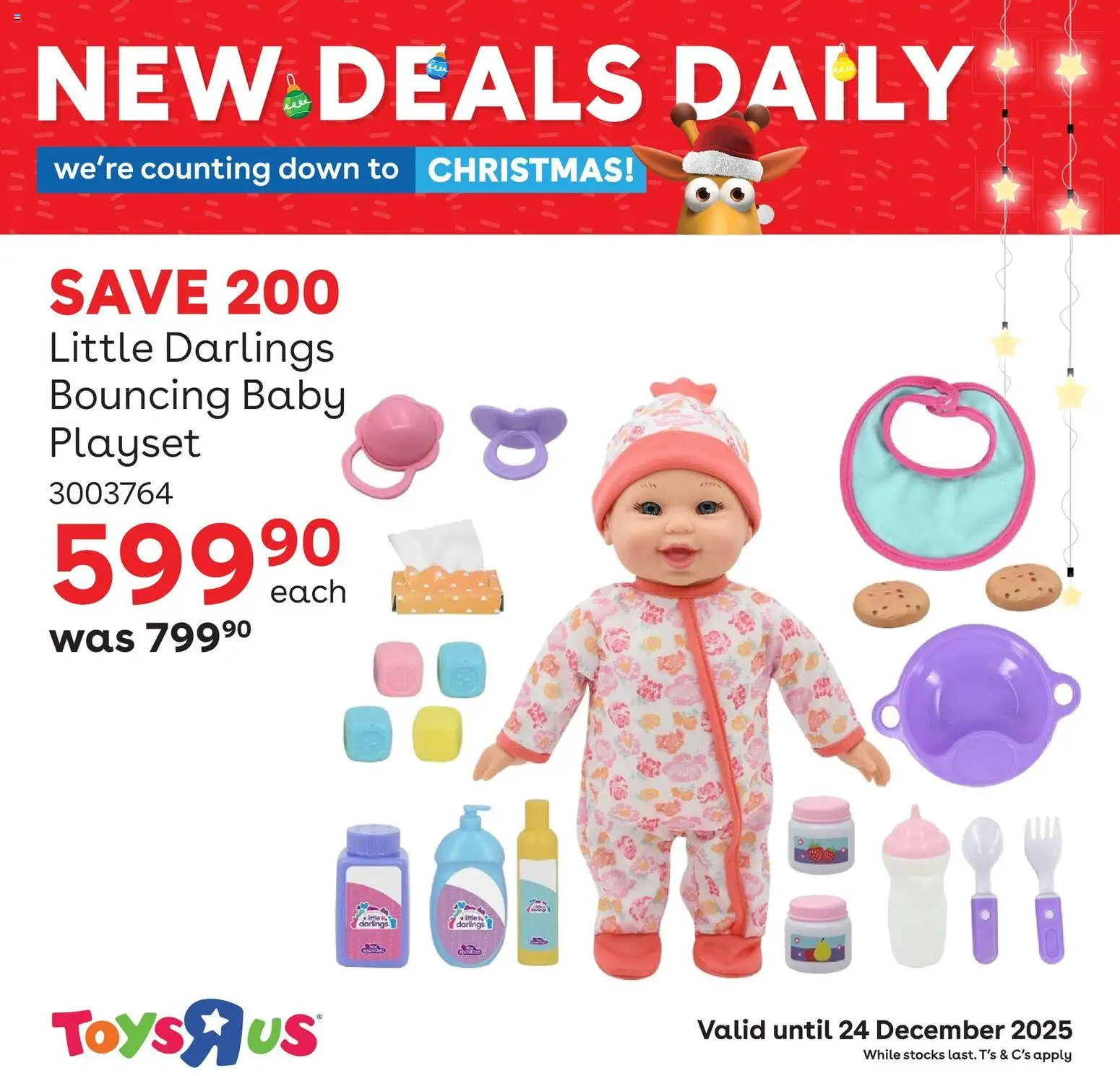 New Toys R Us catalogue – valid from 23.12.2025 | Page: 2