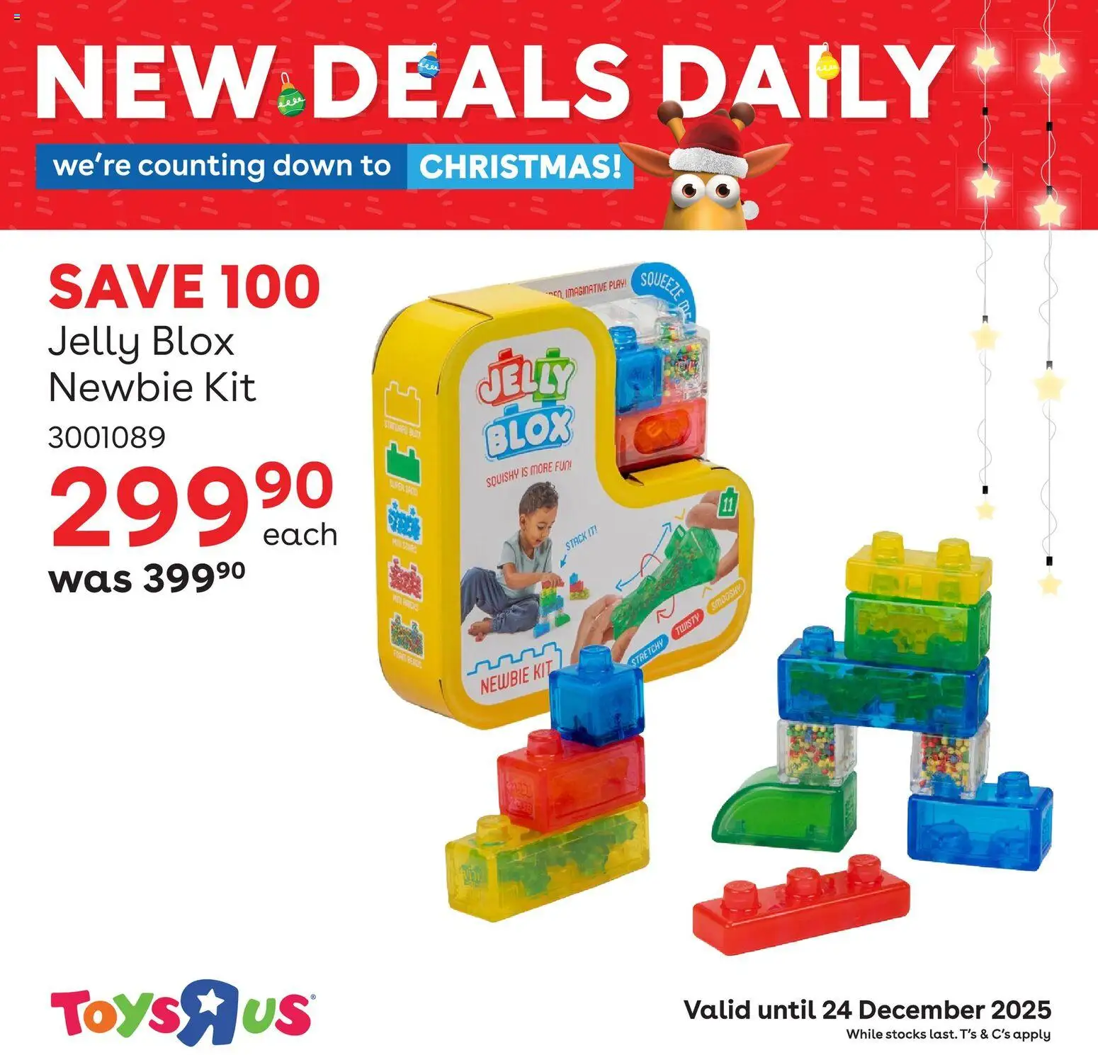 New Toys R Us catalogue – valid from 23.12.2025 | Page: 4