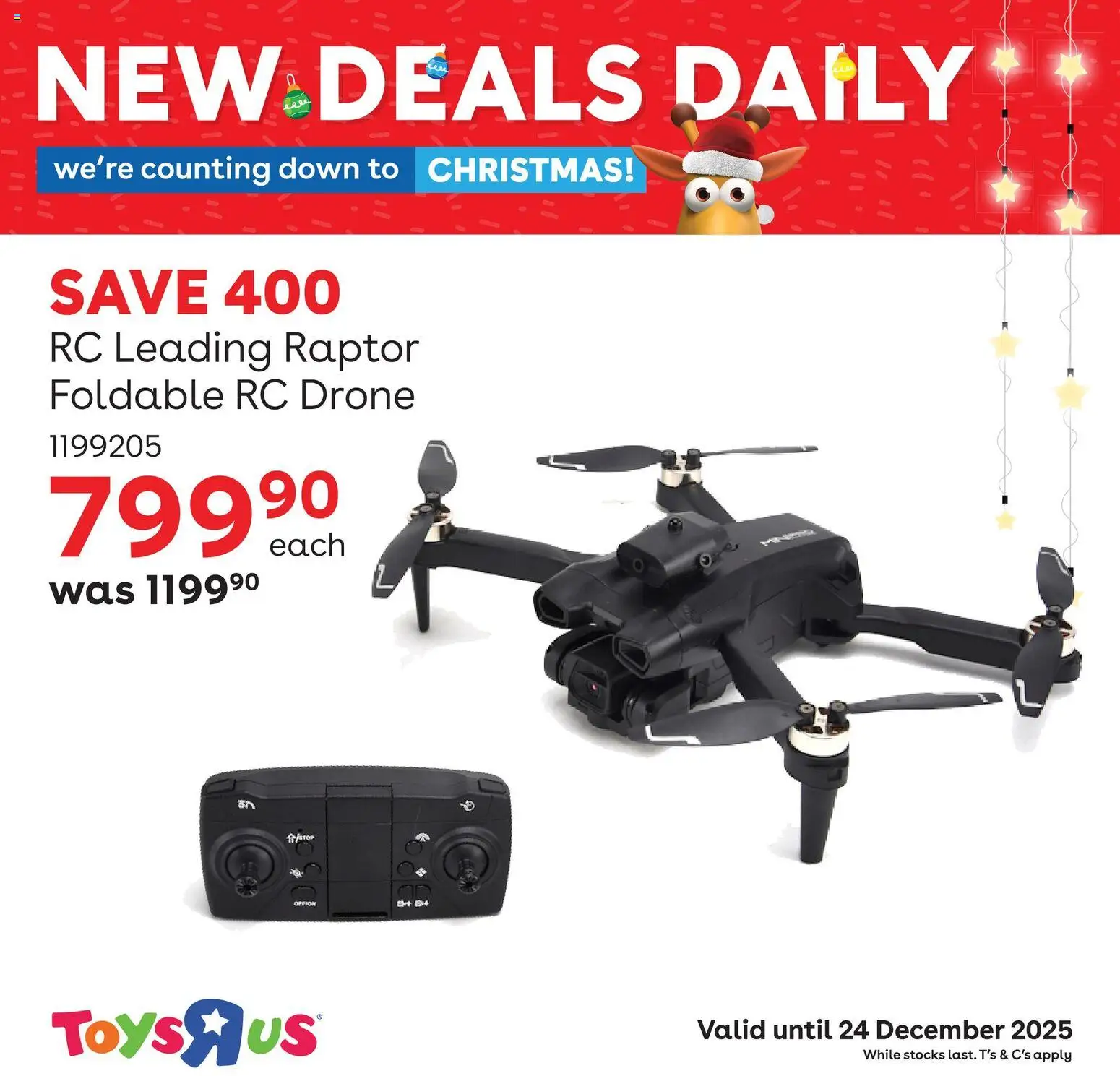 New Toys R Us catalogue – valid from 23.12.2025 | Page: 6