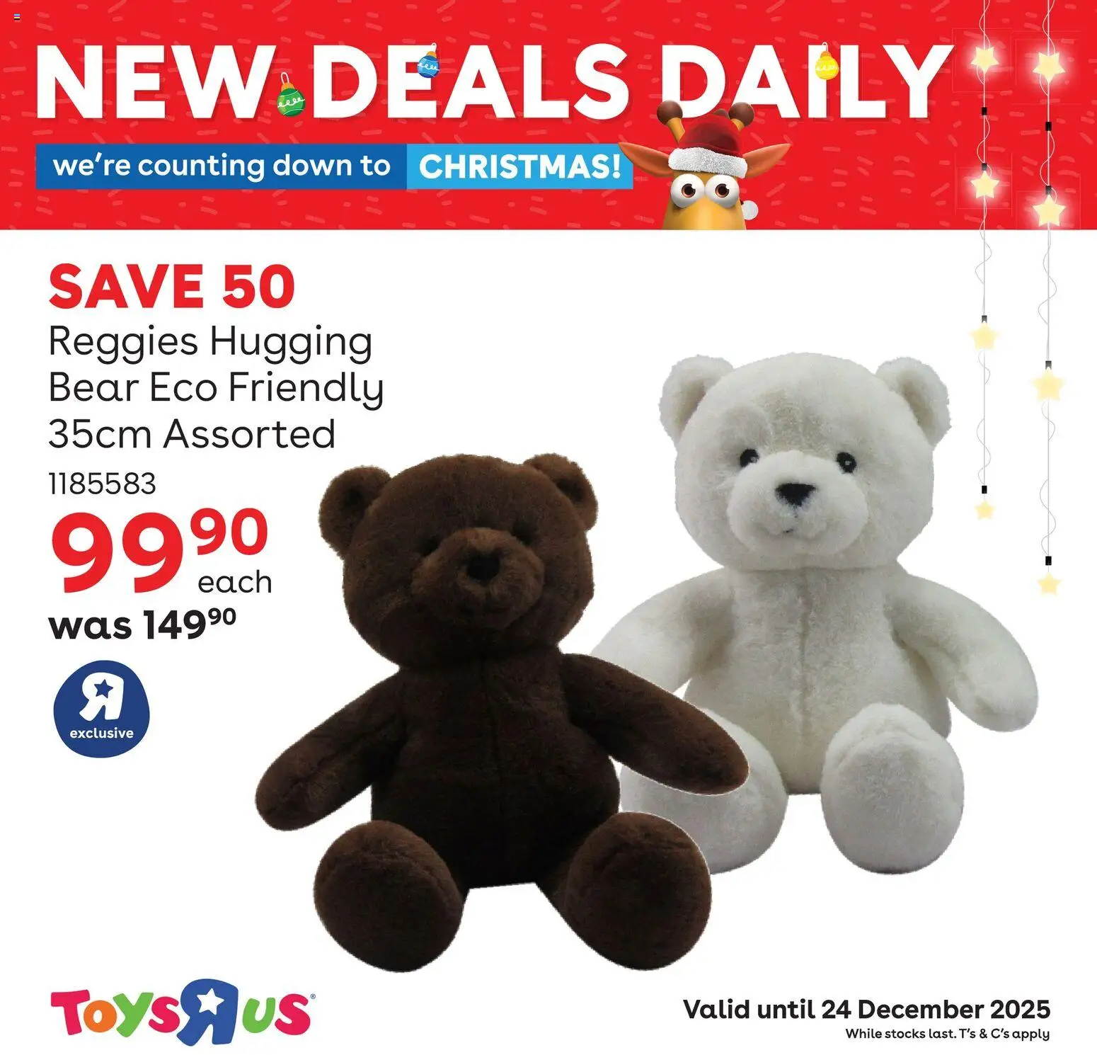 New Toys R Us catalogue – valid from 23.12.2025 | Page: 5