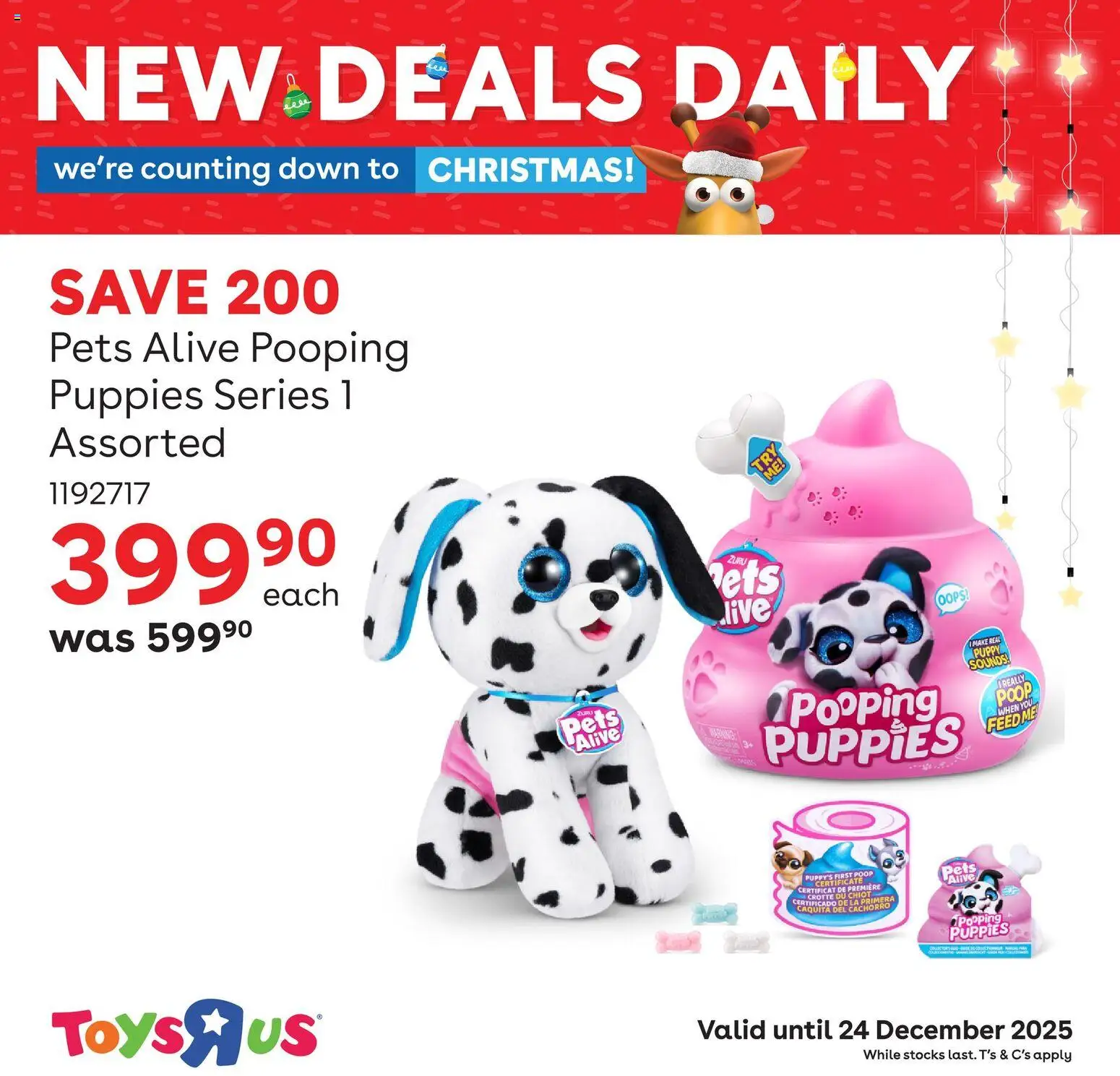 New Toys R Us catalogue – valid from 23.12.2025 | Page: 8