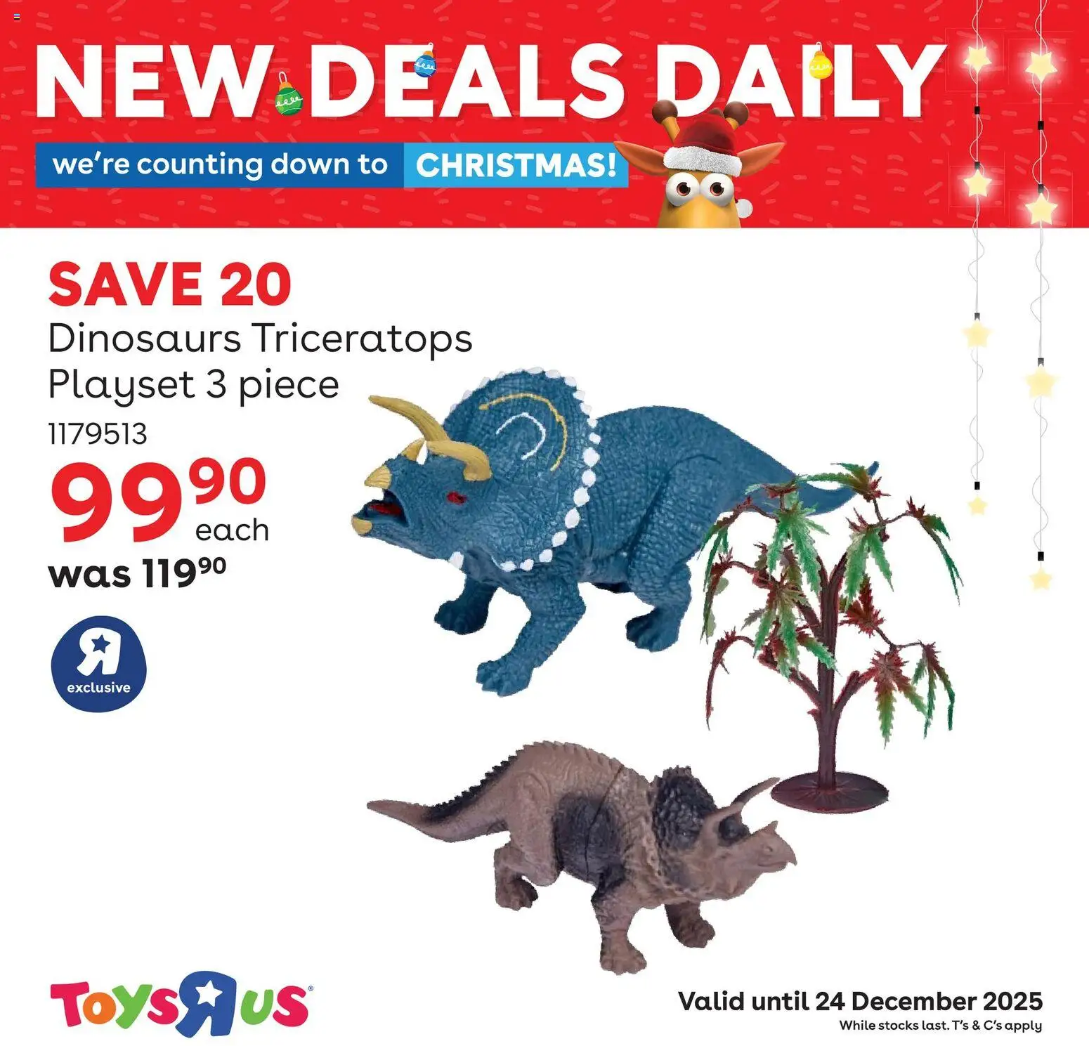 New Toys R Us catalogue – valid from 23.12.2025 | Page: 10