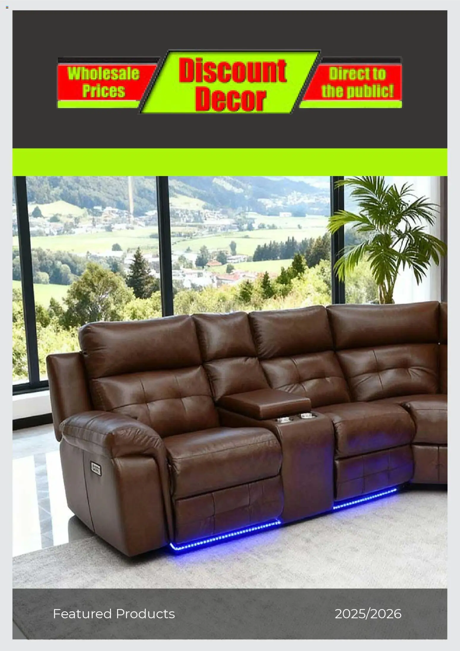 Discount Decor Specials Tuesday 23 December