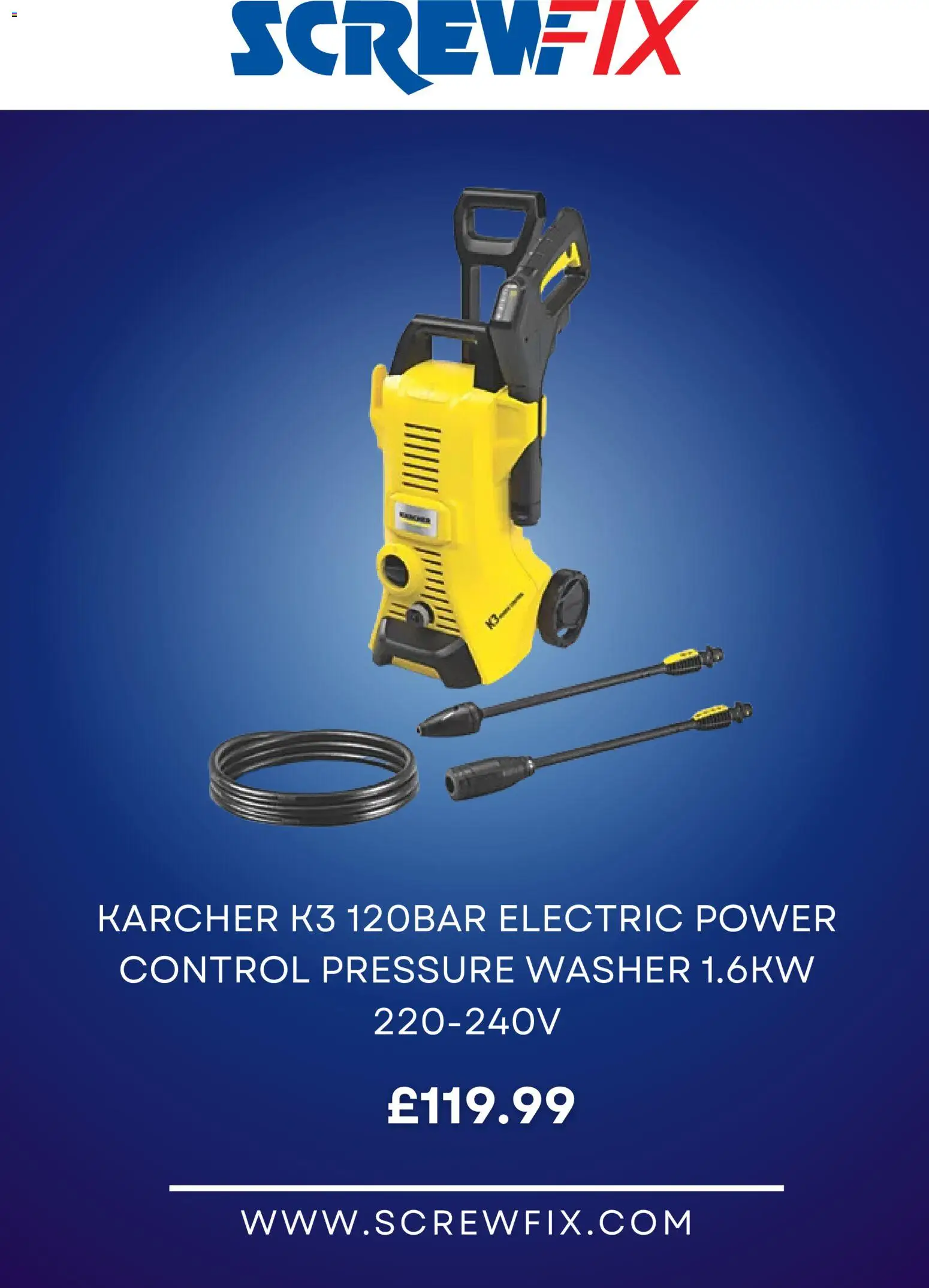 {H1} | Page: 2 | Products: Pressure washer