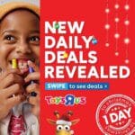 Day 1 of Christmas Deals 24 December Toys R Us Online specials and catalogues