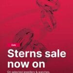 Sterns Specials (from Friday 26/12/2025) Online