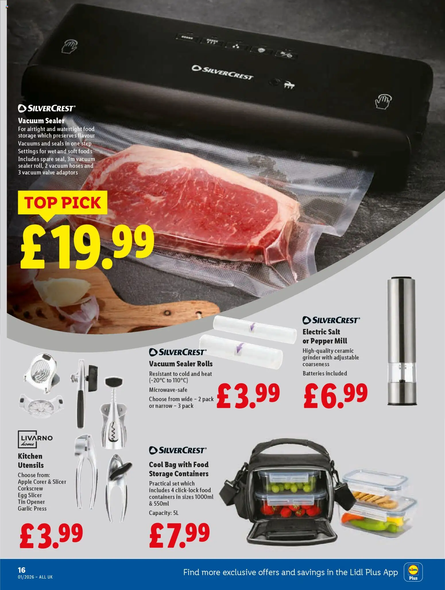 {H1} | Page: 16 | Products: Garlic, Kitchen, Grinder, Press