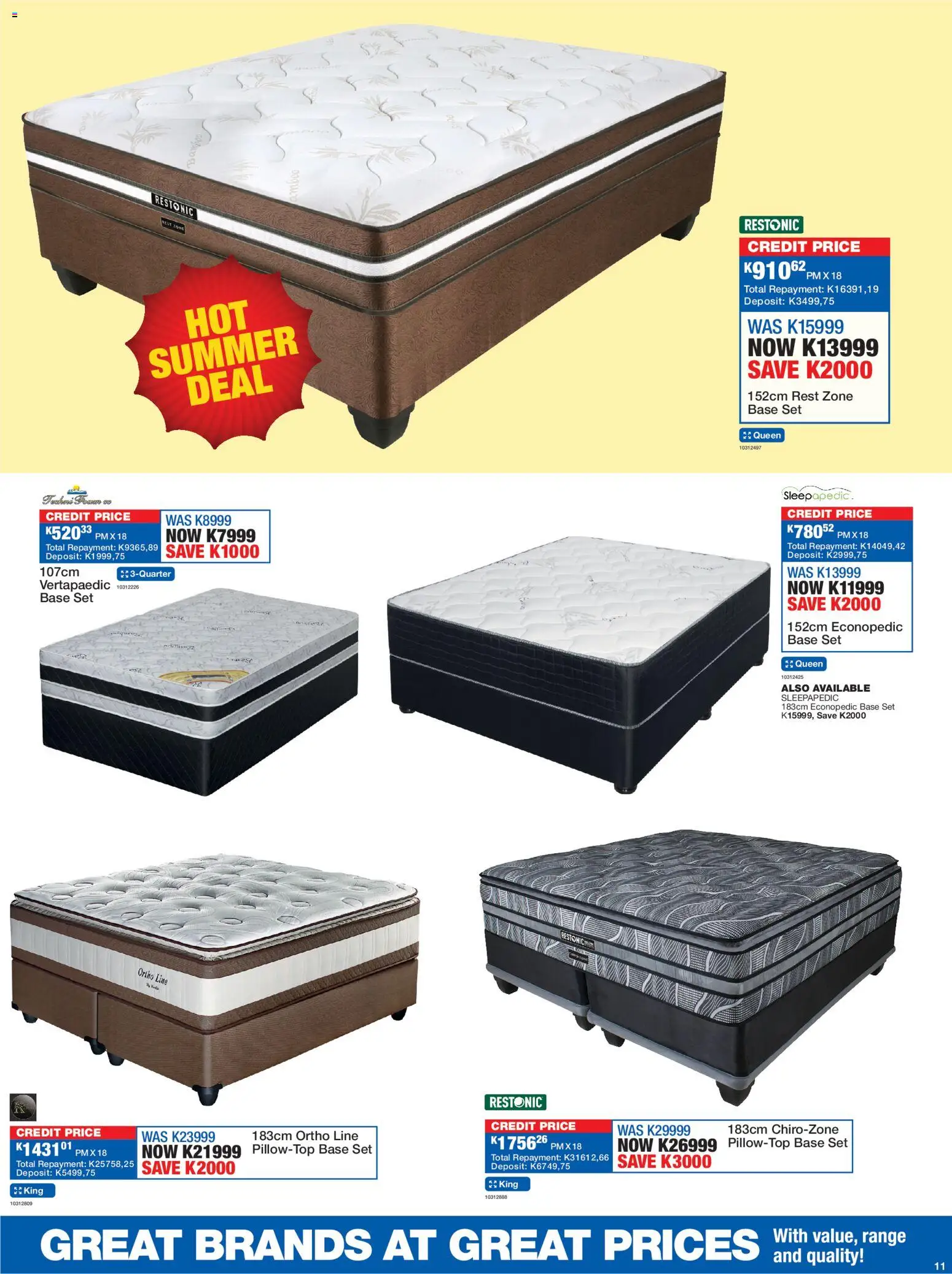 New OK Furniture catalogue – valid from 27.12.2025 | Page: 11