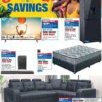 OK Furniture – Zambia Specials (27/12/2025 – 18/01/2026) Online