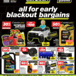 Autobarn Catalogue 12 November – 2 December 2025. Black Friday