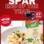 Spar – Offers (from Monday 29/12/2025) – Offers Online
