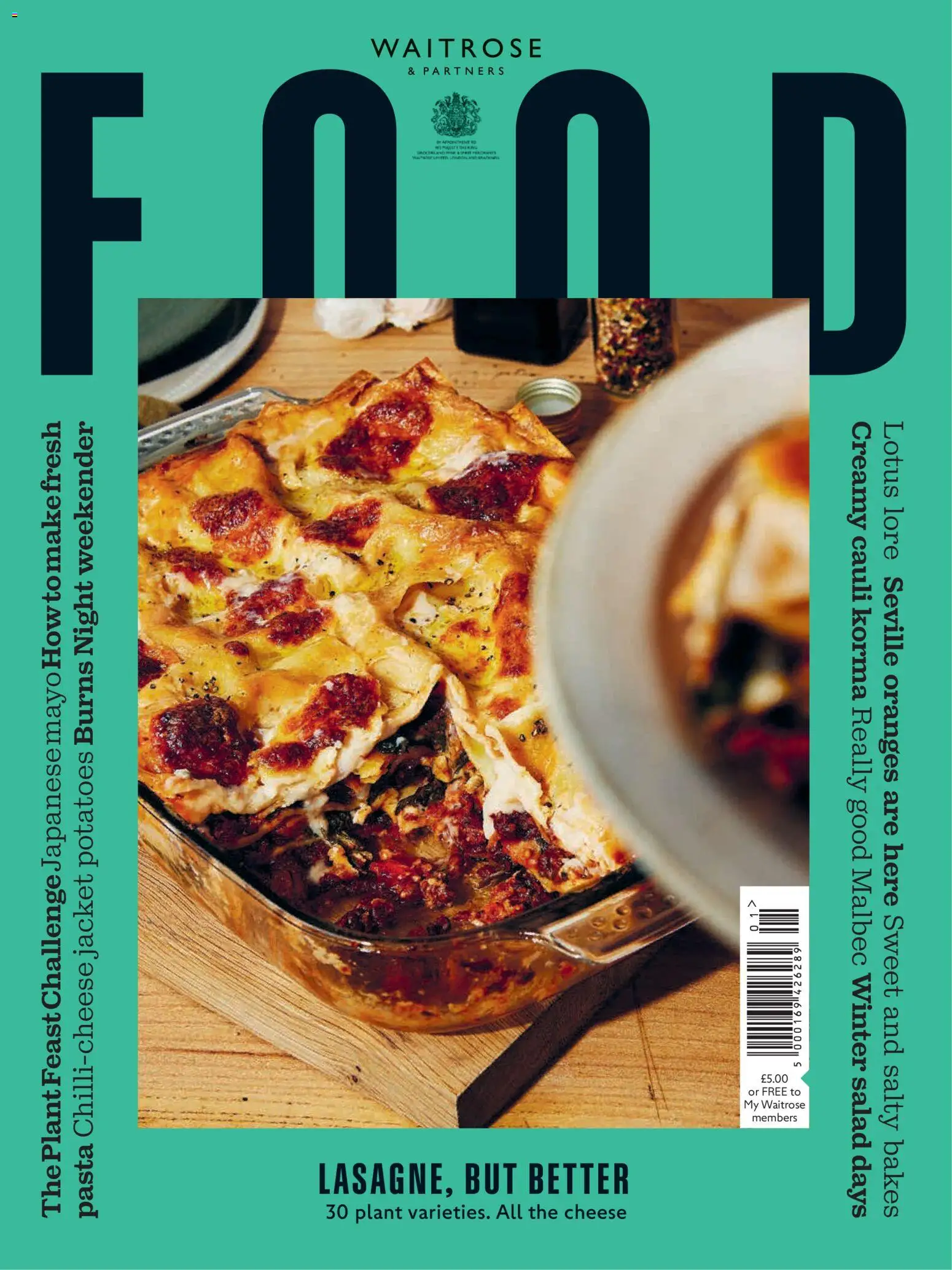 Waitrose - January 2026 (01/01/2026 - 31/01/2026) - Offers Online 1