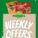 Morrisons – Weekly offers (from Monday 29/12/2025) – Offers Online