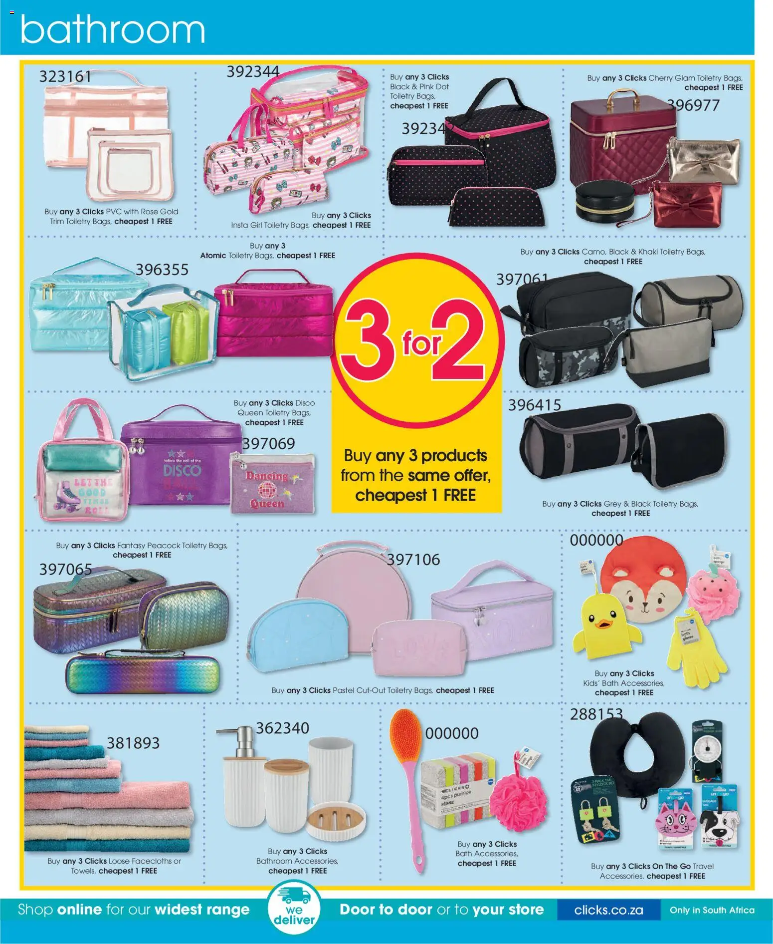 New Clicks catalogue – valid from 30.12.2025 | Page: 4