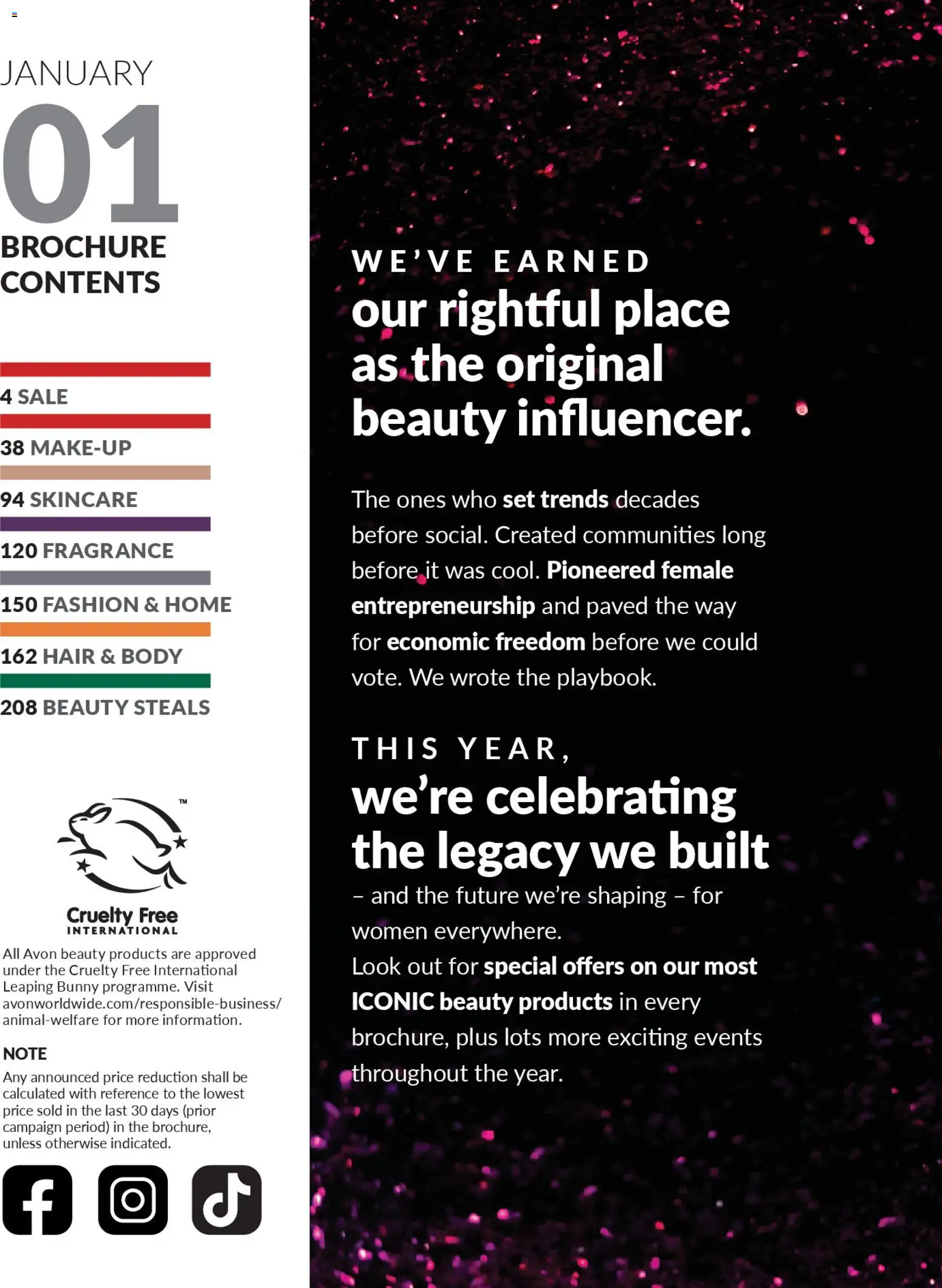 {H1} | Page: 3 | Products: Fragrance