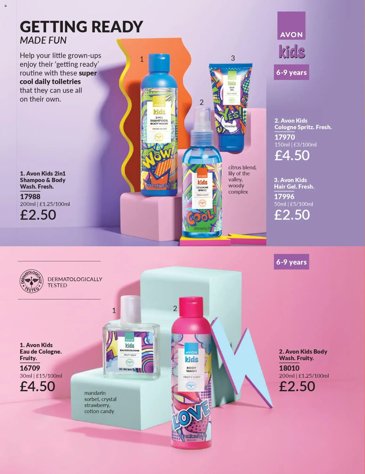 {H1} | Page: 177 | Products: Shampoo