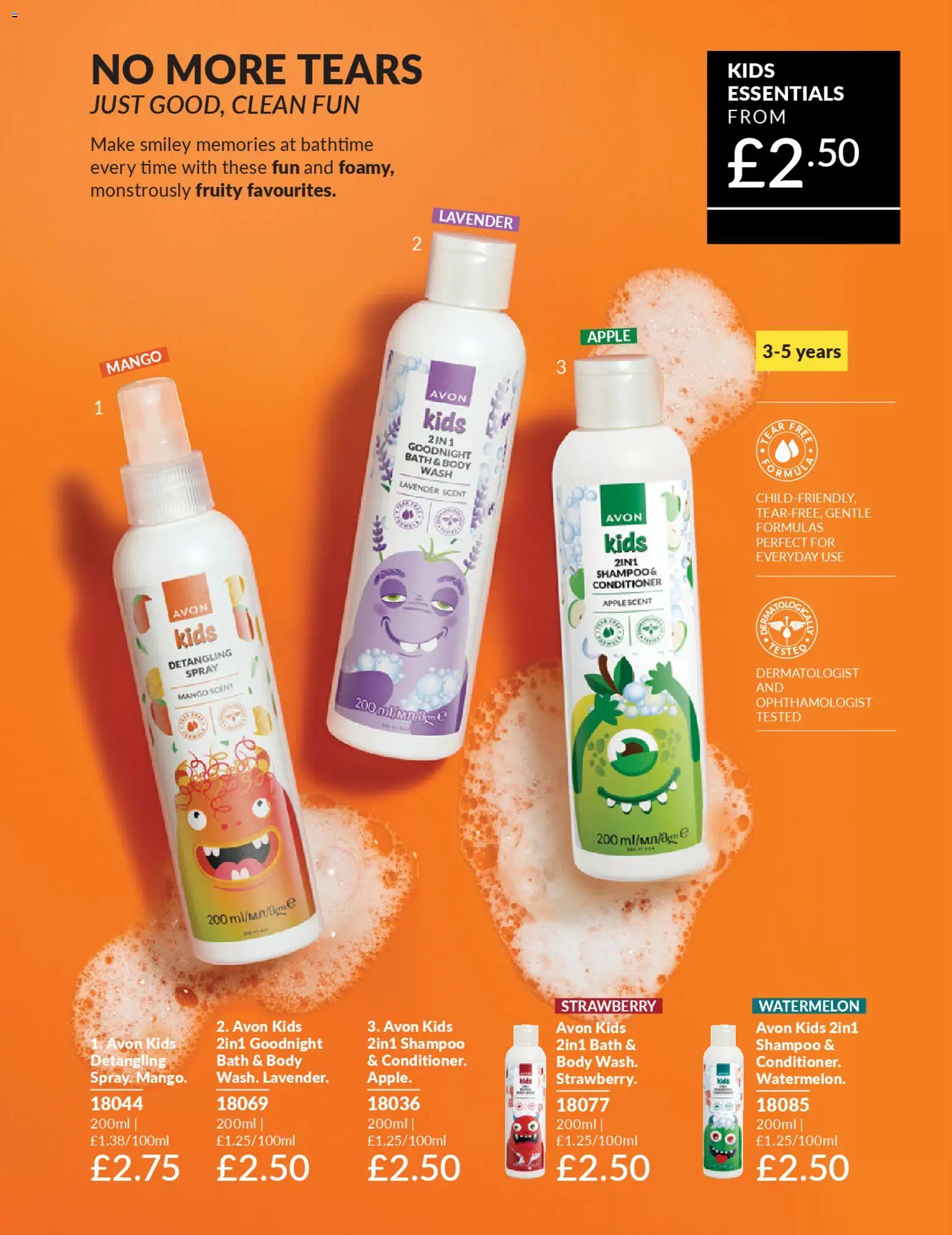 {H1} | Page: 178 | Products: Conditioner, Lavender, Apple, Strawberry