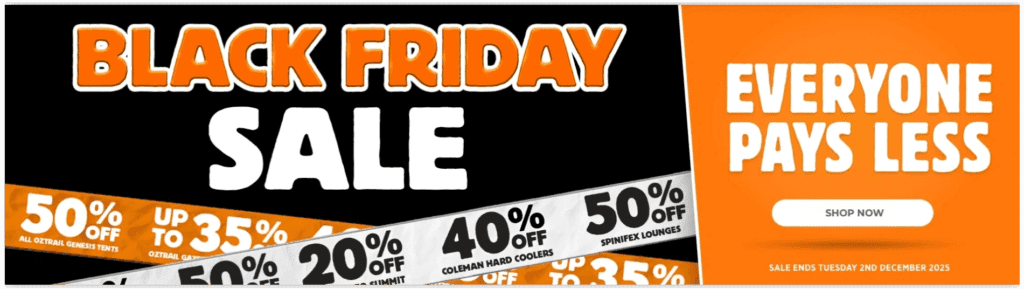 Anaconda Black Friday Sale 2025 – Up To 50% OFF