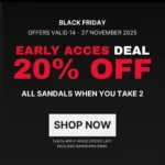 Edgars Online Sale Black Friday 2025  Deals Specials  Catalogue