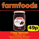 Farmfoods Offers from 11 December