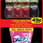 Farmfoods Offers from 26 December