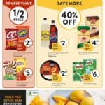 FoodWorks Catalogue 31 December 2025 – 6 January 2026.