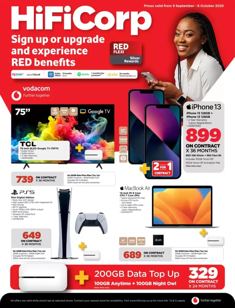 Footgear Specials and Catalogue Online 9 September