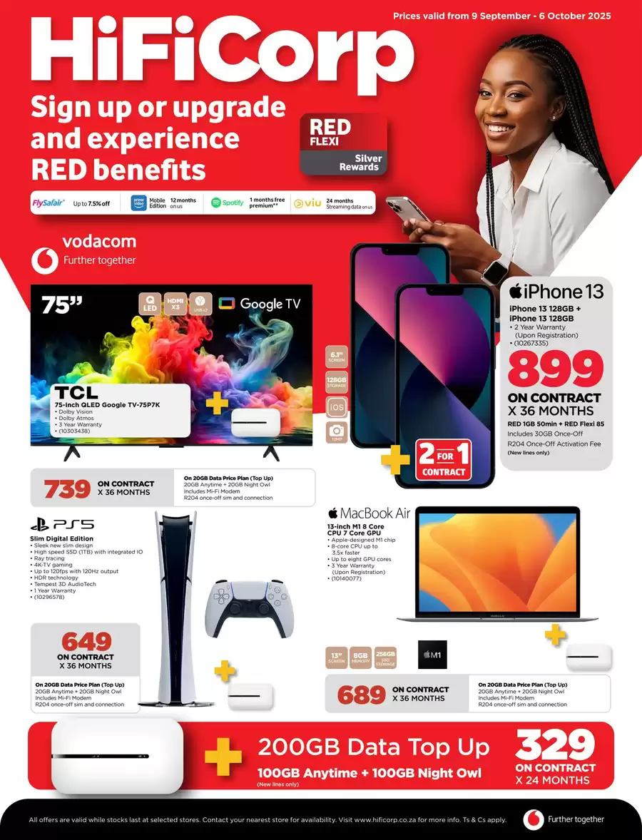 Footgear Specials and Catalogue Online 9 September 1