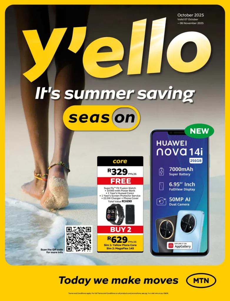 MTN Catalogue 7 October – 6 November, 2025