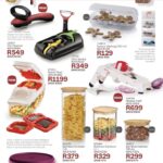 Tupperware Specials 3 November – 30 November, 2024 34 Tupperware Specials 3 November – 30 November, 2024