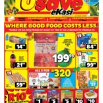 Usave Specials 24 November – 7 December, 2025. eKasi 10 Usave Specials 24 November – 7 December, 2025. eKasi