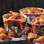 KFC Menu and Prices South Africa