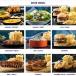 Spur Specials – Menu deals South Africa