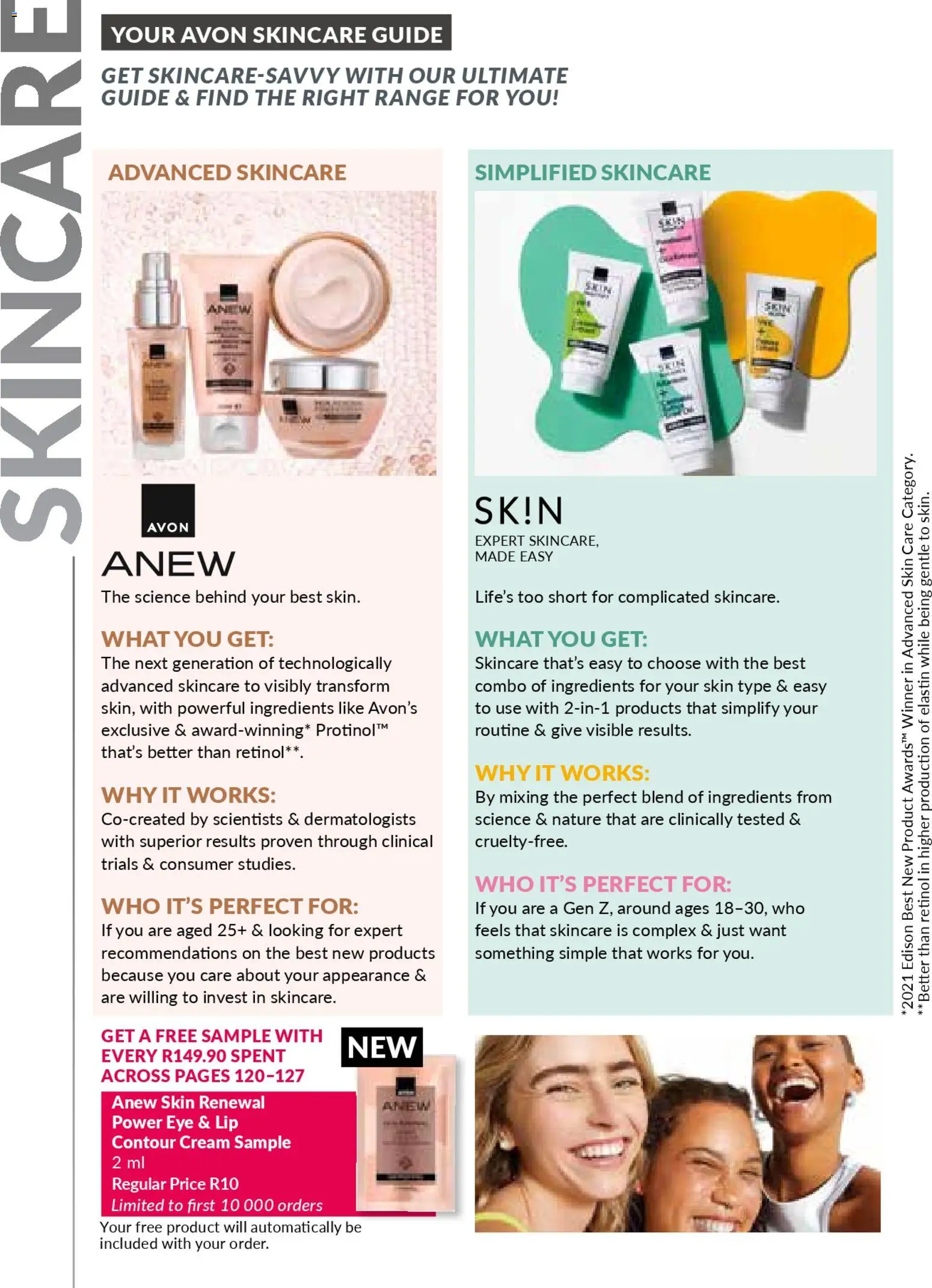 New Avon catalogue – valid from 01.01.2026 | Page: 118 New Avon catalogue – valid from 01.01.2026 | Page: 118