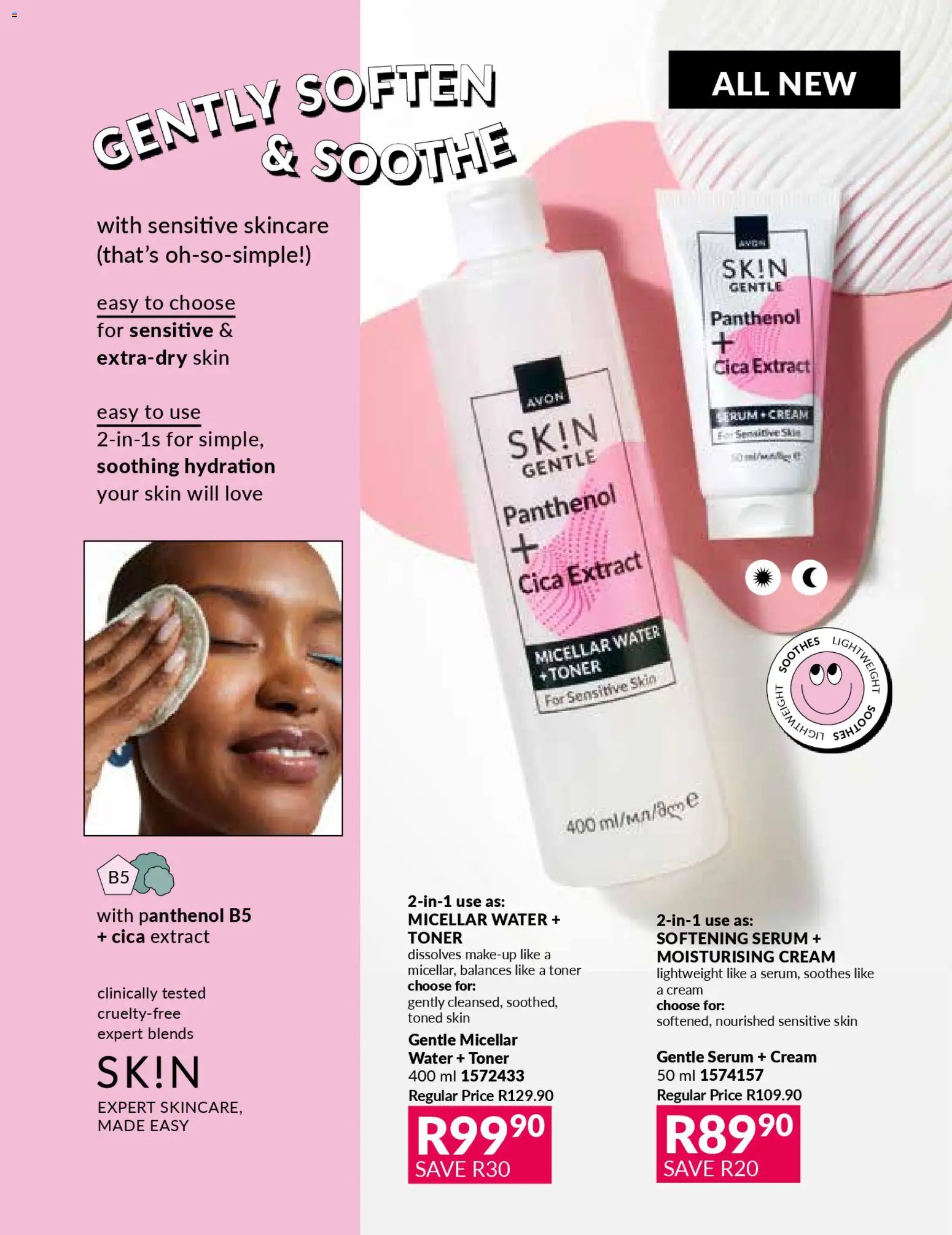 New Avon catalogue – valid from 01.01.2026 | Page: 131 New Avon catalogue – valid from 01.01.2026 | Page: 131