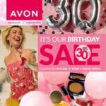AVON Catalogue  (01/01/2026 – 31/01/2026) Online