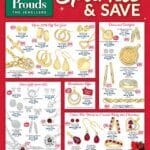 Prouds Catalogue 10 November – 24 December 2025. Up To 50% Off!
