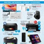 Computer Mania – Printer, Networking, Storage Accessories (01/01/2026 – 31/01/2026) Online