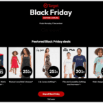 Target Black Friday Australia Sales 2025